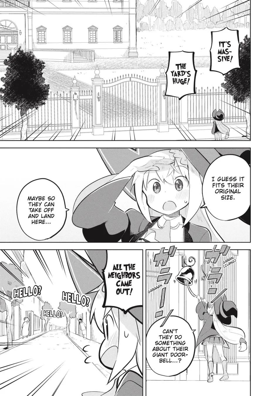 While Killing Slimes for 300 Years, I Became the MAX Level Unknowingly chapter 79 page 19