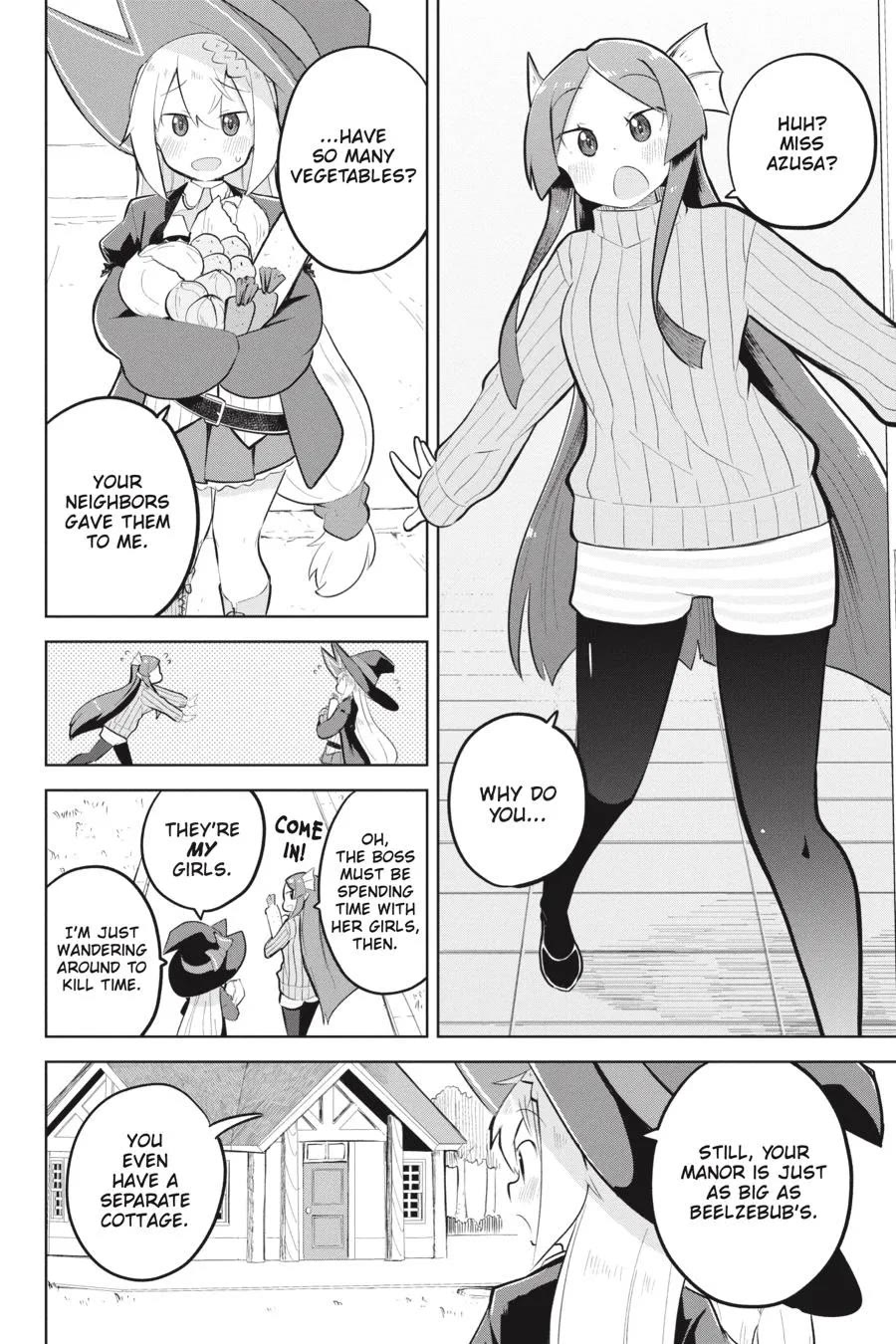 While Killing Slimes for 300 Years, I Became the MAX Level Unknowingly chapter 79 page 20