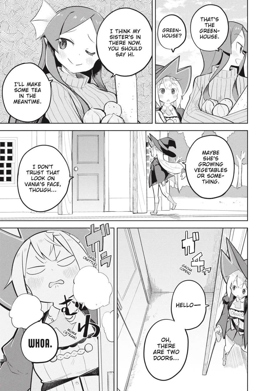 While Killing Slimes for 300 Years, I Became the MAX Level Unknowingly chapter 79 page 21