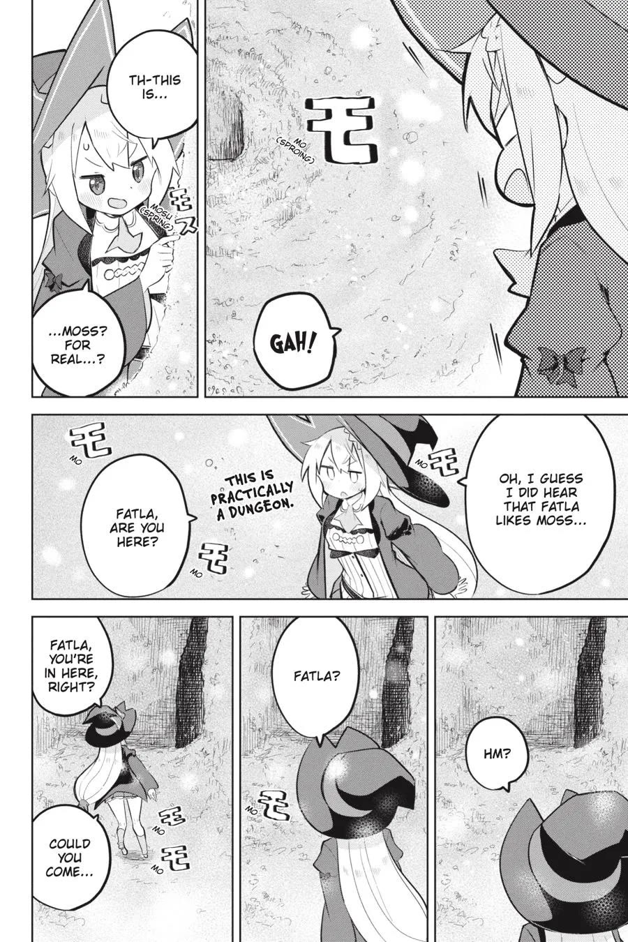 While Killing Slimes for 300 Years, I Became the MAX Level Unknowingly chapter 79 page 22