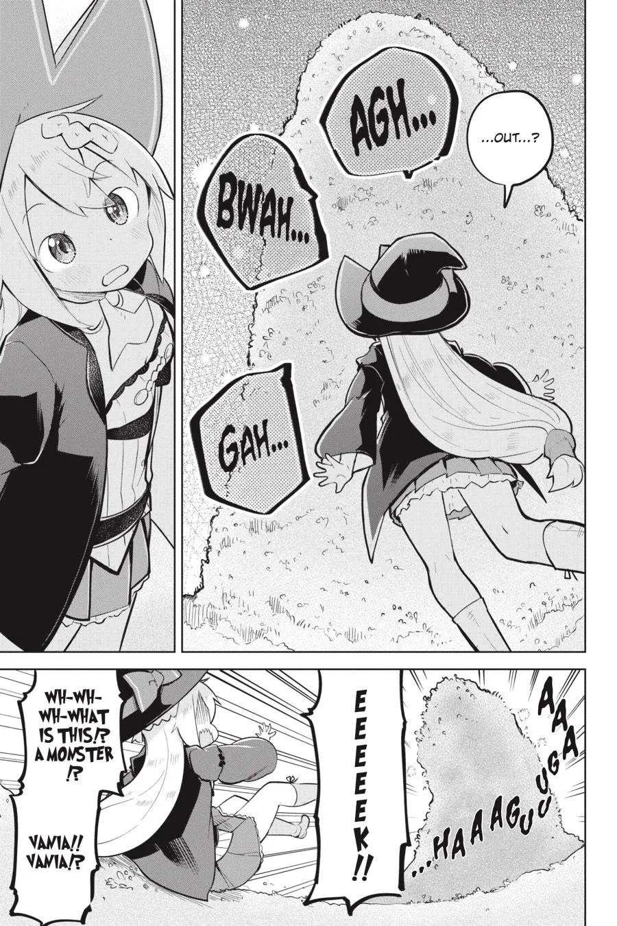 While Killing Slimes for 300 Years, I Became the MAX Level Unknowingly chapter 79 page 23