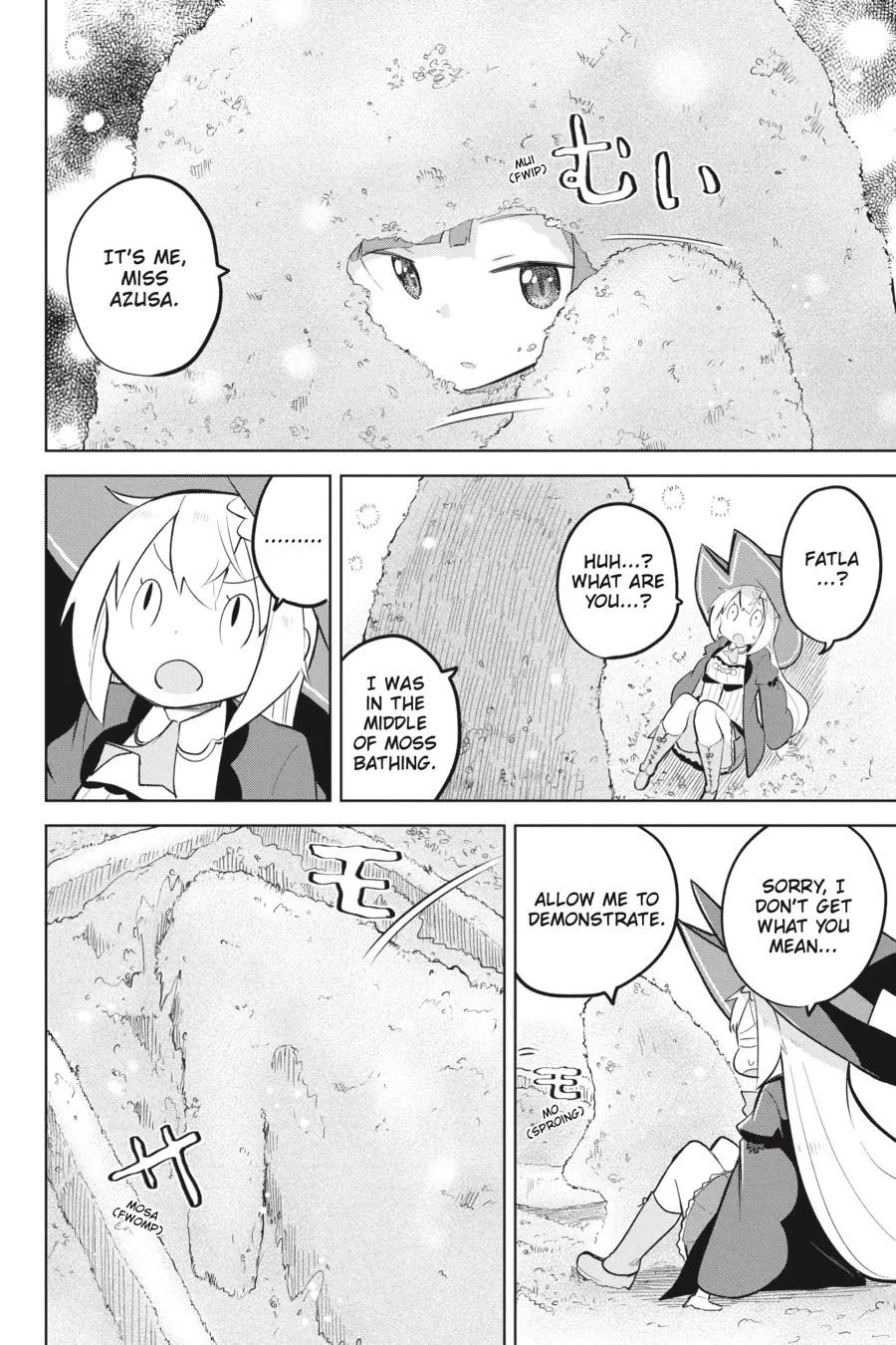 While Killing Slimes for 300 Years, I Became the MAX Level Unknowingly chapter 79 page 24