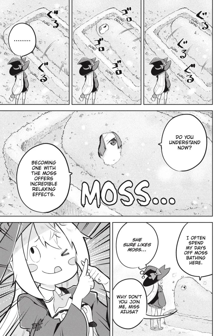While Killing Slimes for 300 Years, I Became the MAX Level Unknowingly chapter 79 page 25