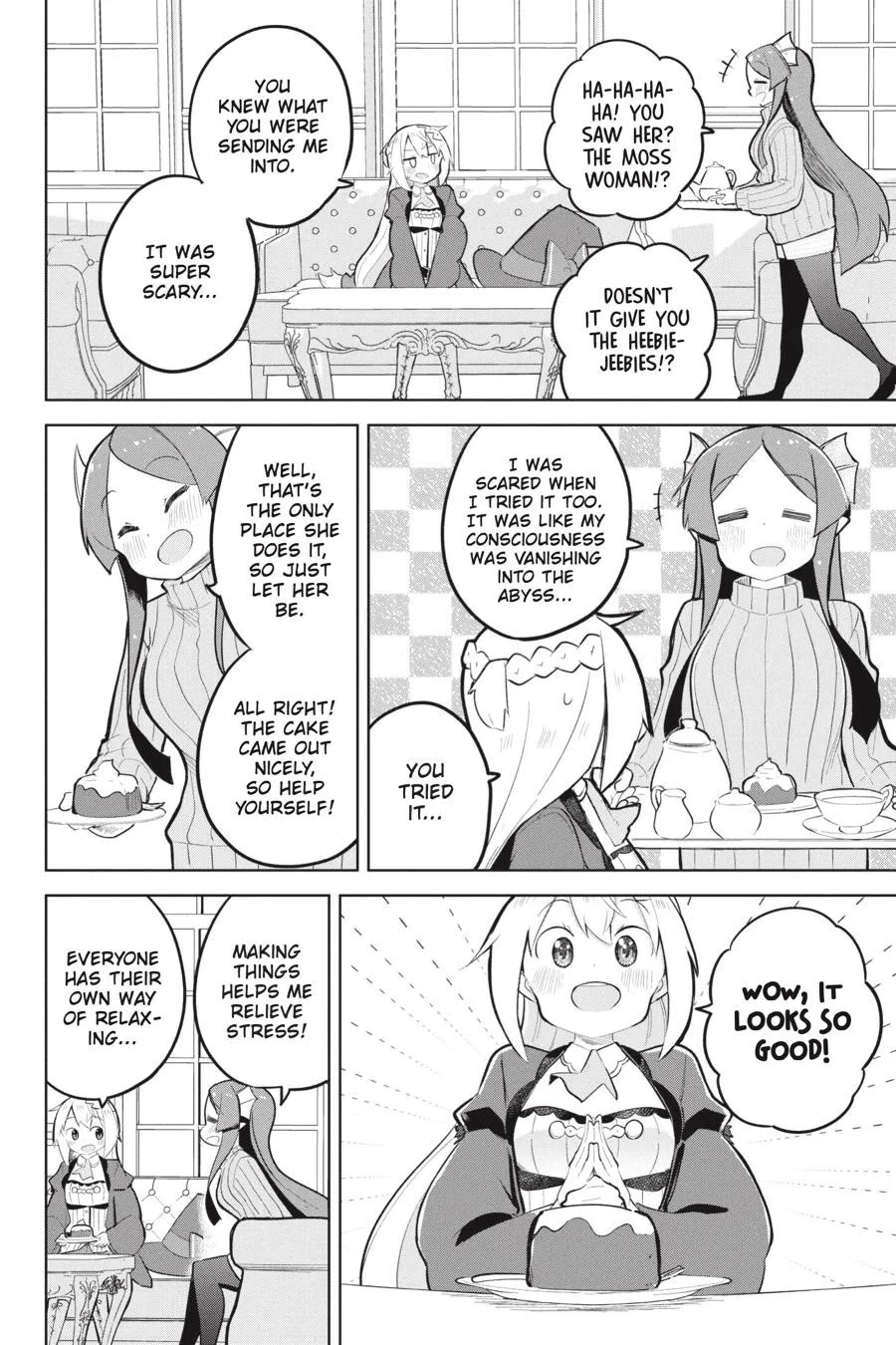 While Killing Slimes for 300 Years, I Became the MAX Level Unknowingly chapter 79 page 26