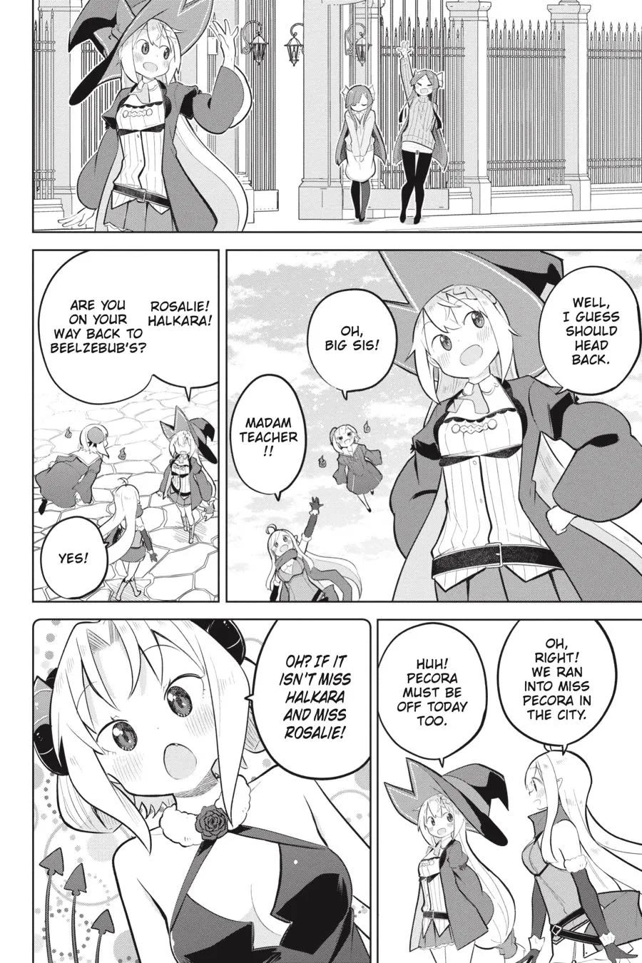While Killing Slimes for 300 Years, I Became the MAX Level Unknowingly chapter 79 page 28