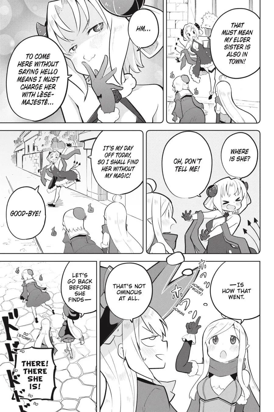 While Killing Slimes for 300 Years, I Became the MAX Level Unknowingly chapter 79 page 29