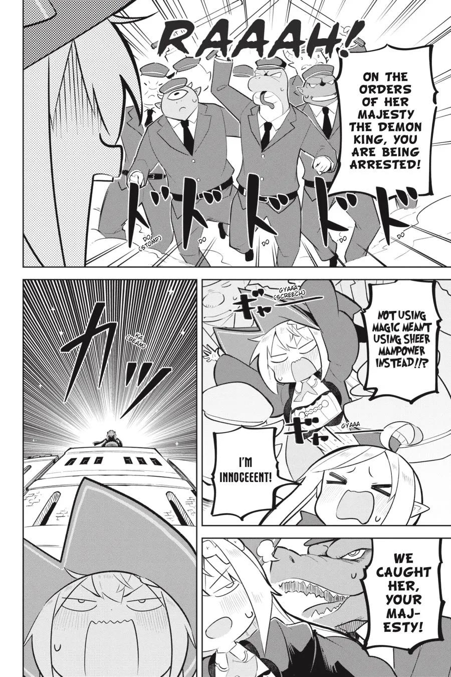 While Killing Slimes for 300 Years, I Became the MAX Level Unknowingly chapter 79 page 30