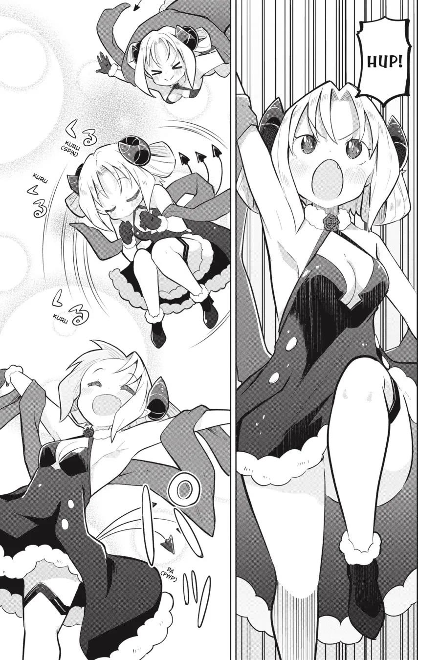 While Killing Slimes for 300 Years, I Became the MAX Level Unknowingly chapter 79 page 31