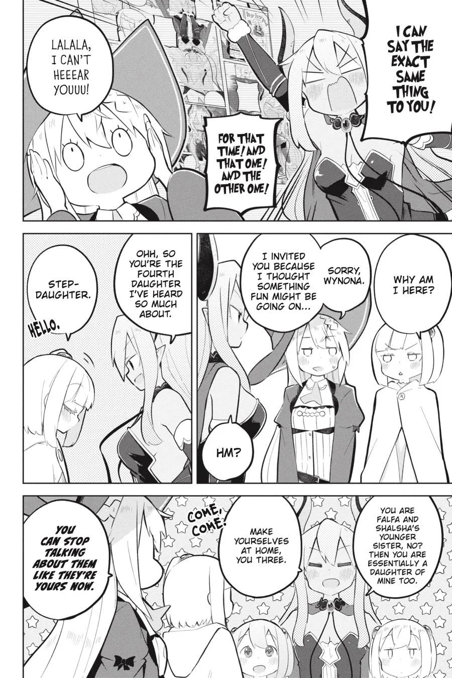 While Killing Slimes for 300 Years, I Became the MAX Level Unknowingly chapter 79 page 4