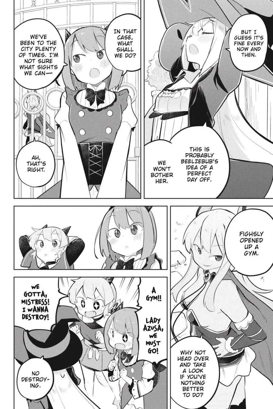While Killing Slimes for 300 Years, I Became the MAX Level Unknowingly chapter 79 page 6