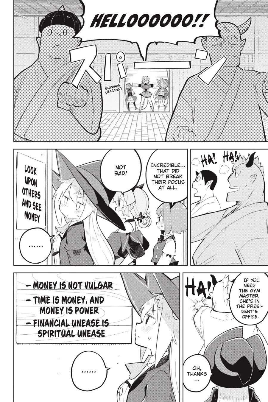 While Killing Slimes for 300 Years, I Became the MAX Level Unknowingly chapter 79 page 8