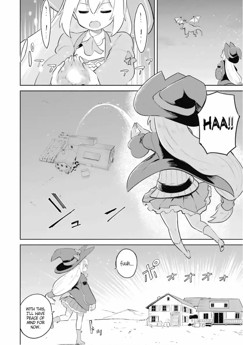 While Killing Slimes for 300 Years, I Became the MAX Level Unknowingly chapter 8 page 14