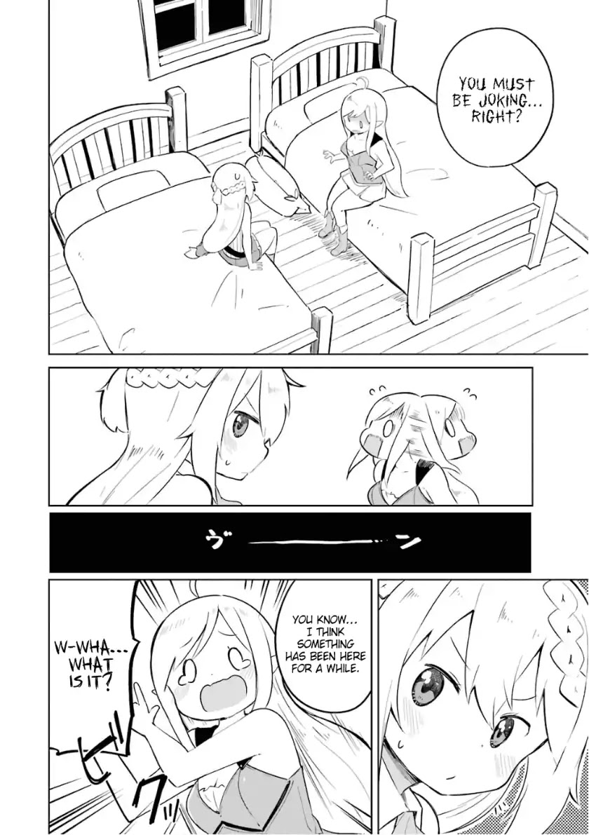 While Killing Slimes for 300 Years, I Became the MAX Level Unknowingly chapter 8 page 18