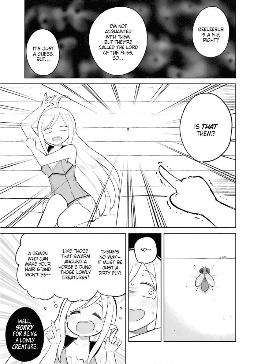 While Killing Slimes for 300 Years, I Became the MAX Level Unknowingly chapter 8 page 19