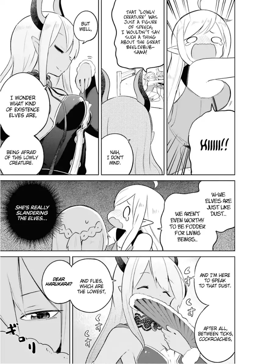 While Killing Slimes for 300 Years, I Became the MAX Level Unknowingly chapter 8 page 21
