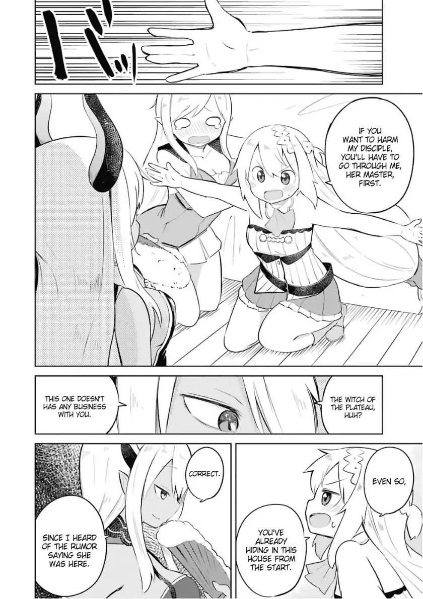 While Killing Slimes for 300 Years, I Became the MAX Level Unknowingly chapter 8 page 22
