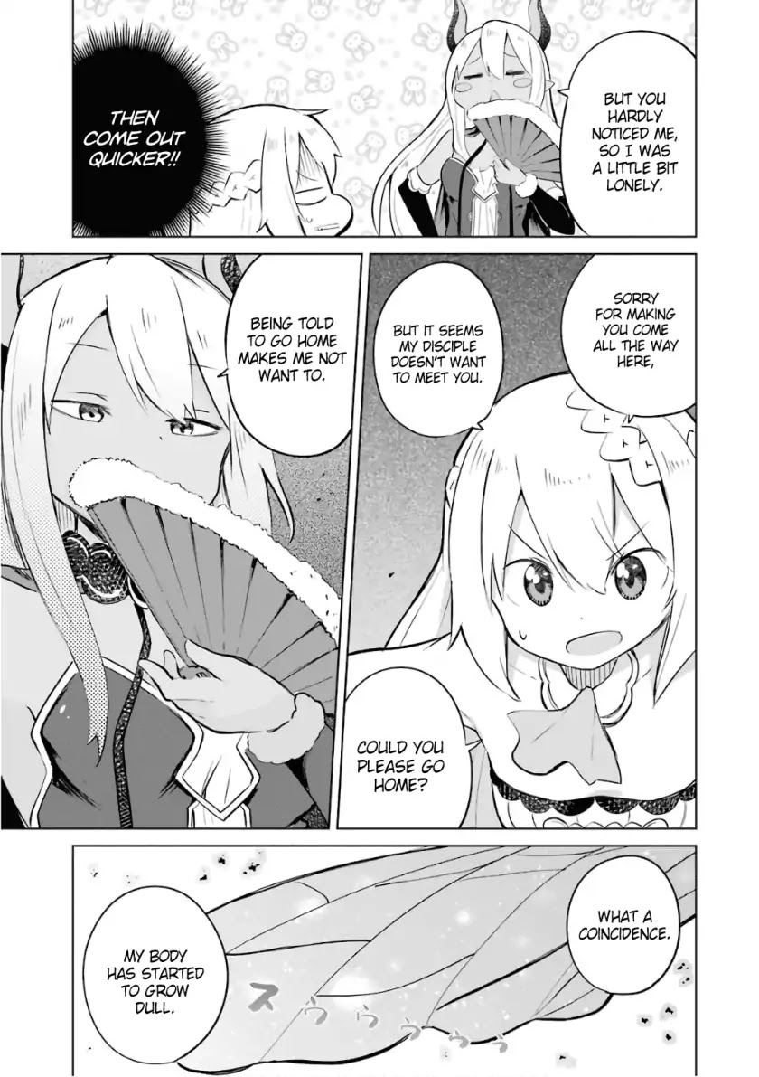 While Killing Slimes for 300 Years, I Became the MAX Level Unknowingly chapter 8 page 23