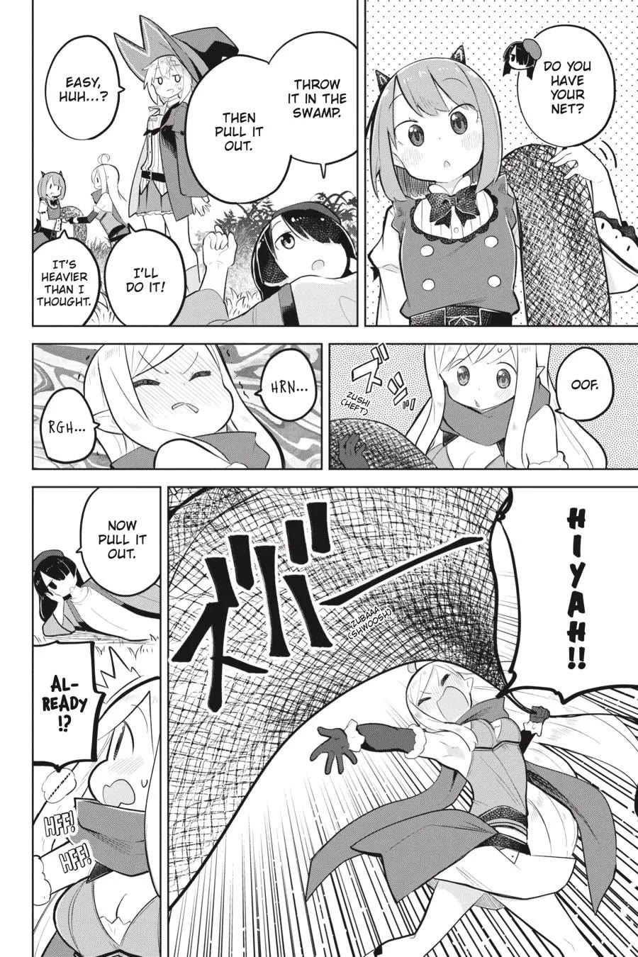 While Killing Slimes for 300 Years, I Became the MAX Level Unknowingly chapter 80 page 10