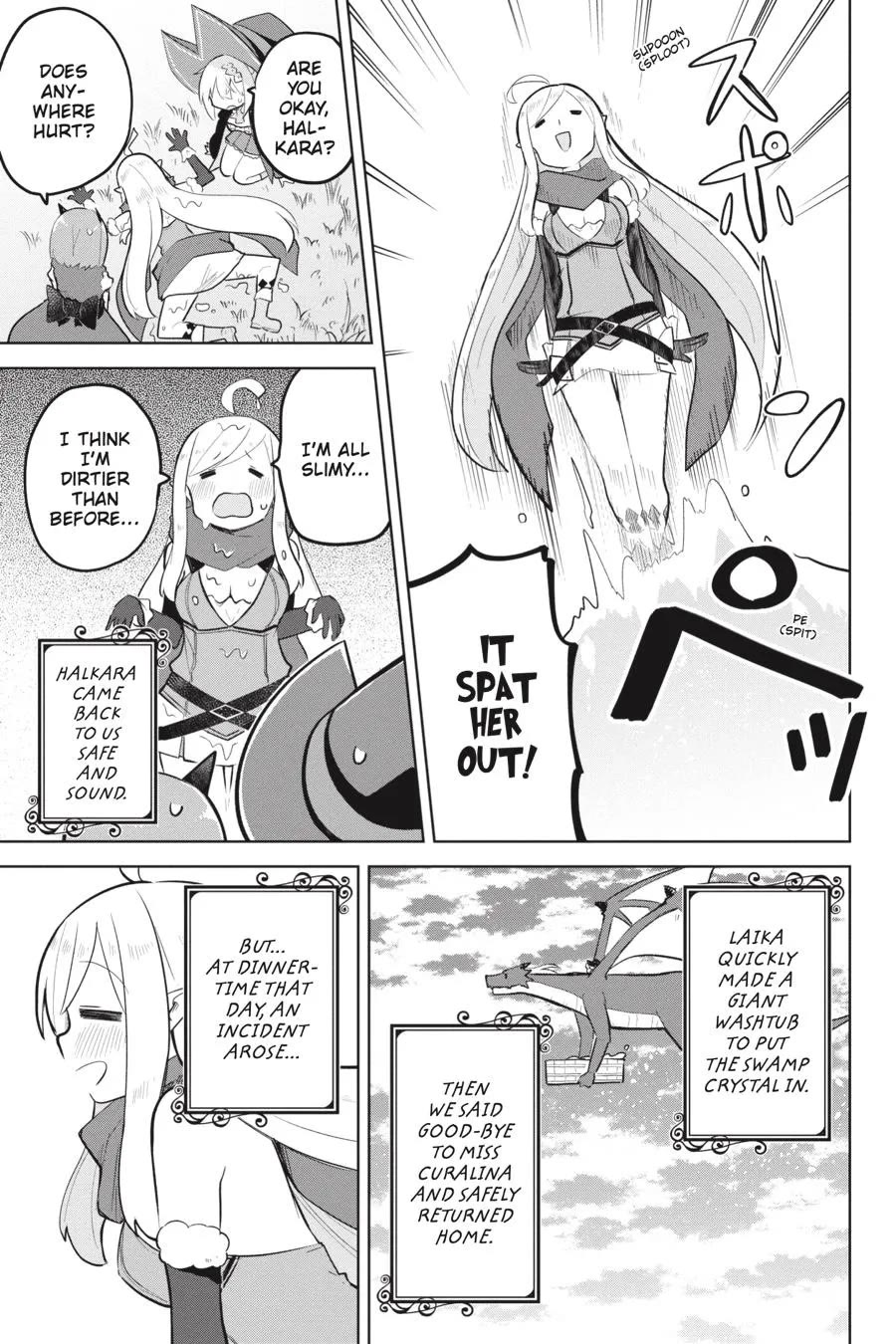 While Killing Slimes for 300 Years, I Became the MAX Level Unknowingly chapter 80 page 15