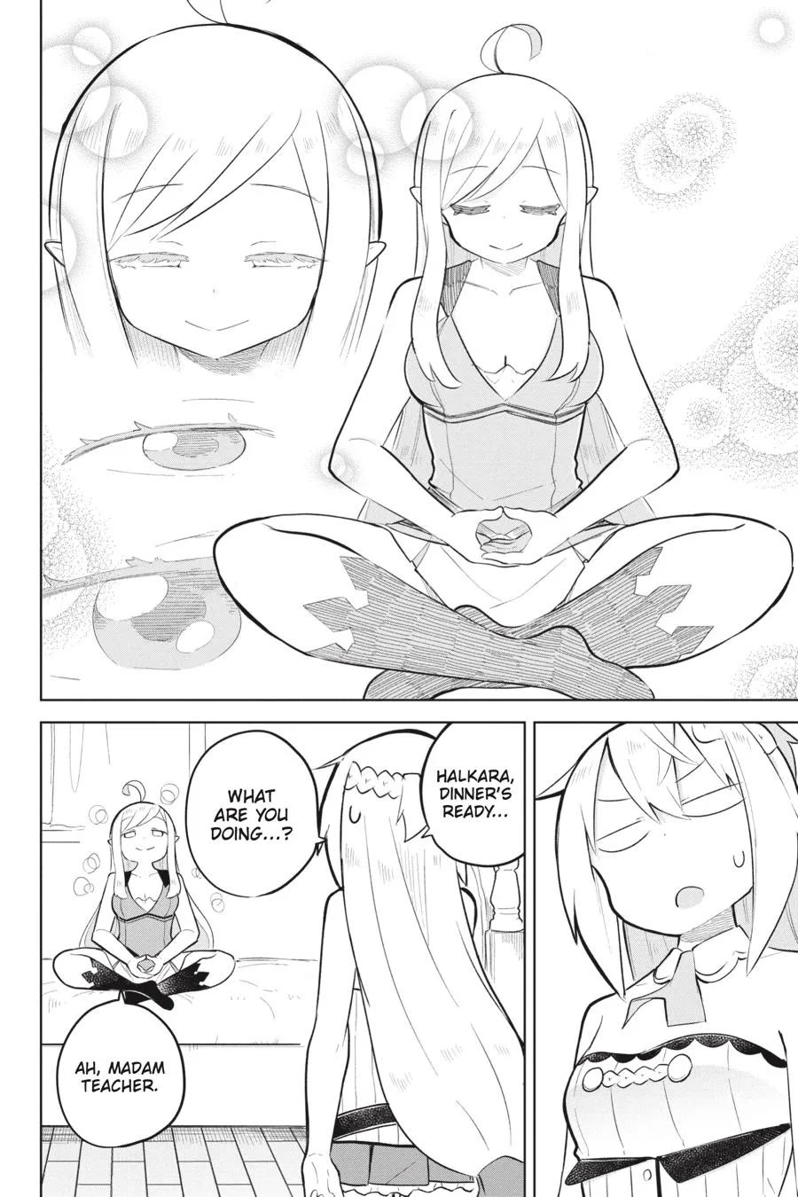 While Killing Slimes for 300 Years, I Became the MAX Level Unknowingly chapter 80 page 16