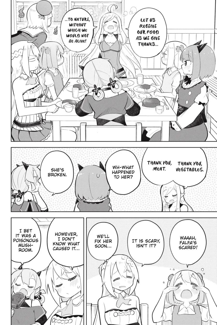 While Killing Slimes for 300 Years, I Became the MAX Level Unknowingly chapter 80 page 18