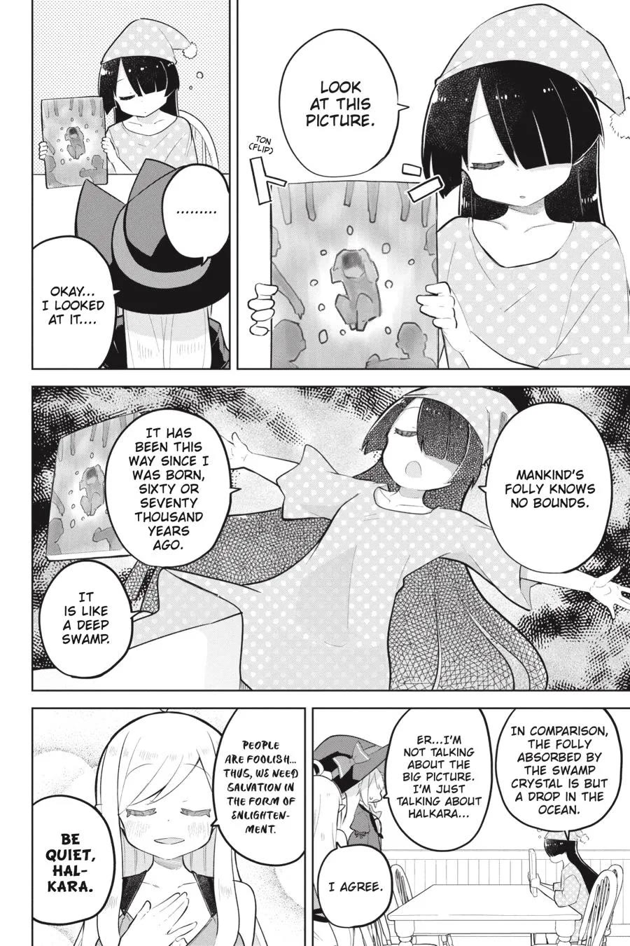 While Killing Slimes for 300 Years, I Became the MAX Level Unknowingly chapter 80 page 22