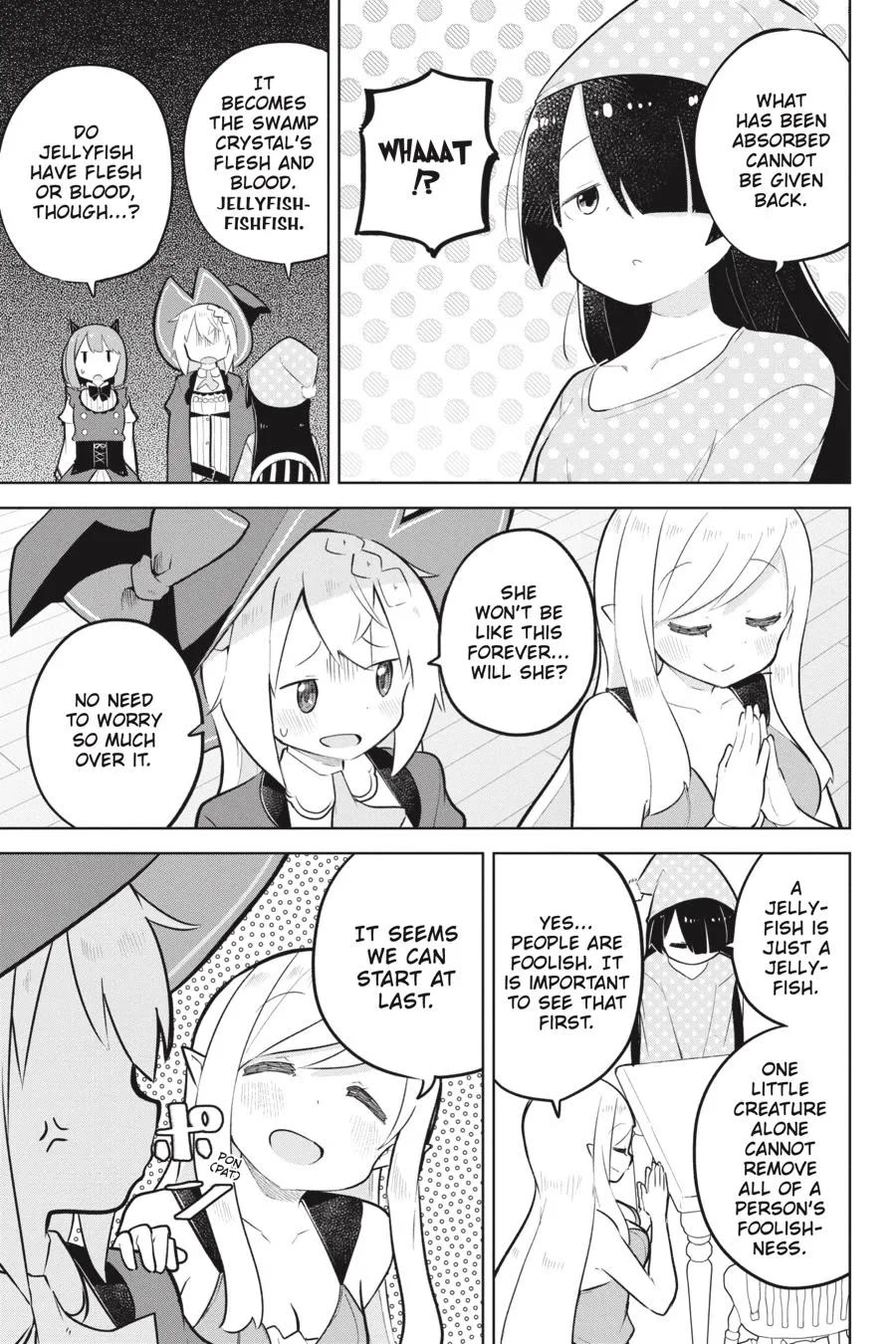 While Killing Slimes for 300 Years, I Became the MAX Level Unknowingly chapter 80 page 23