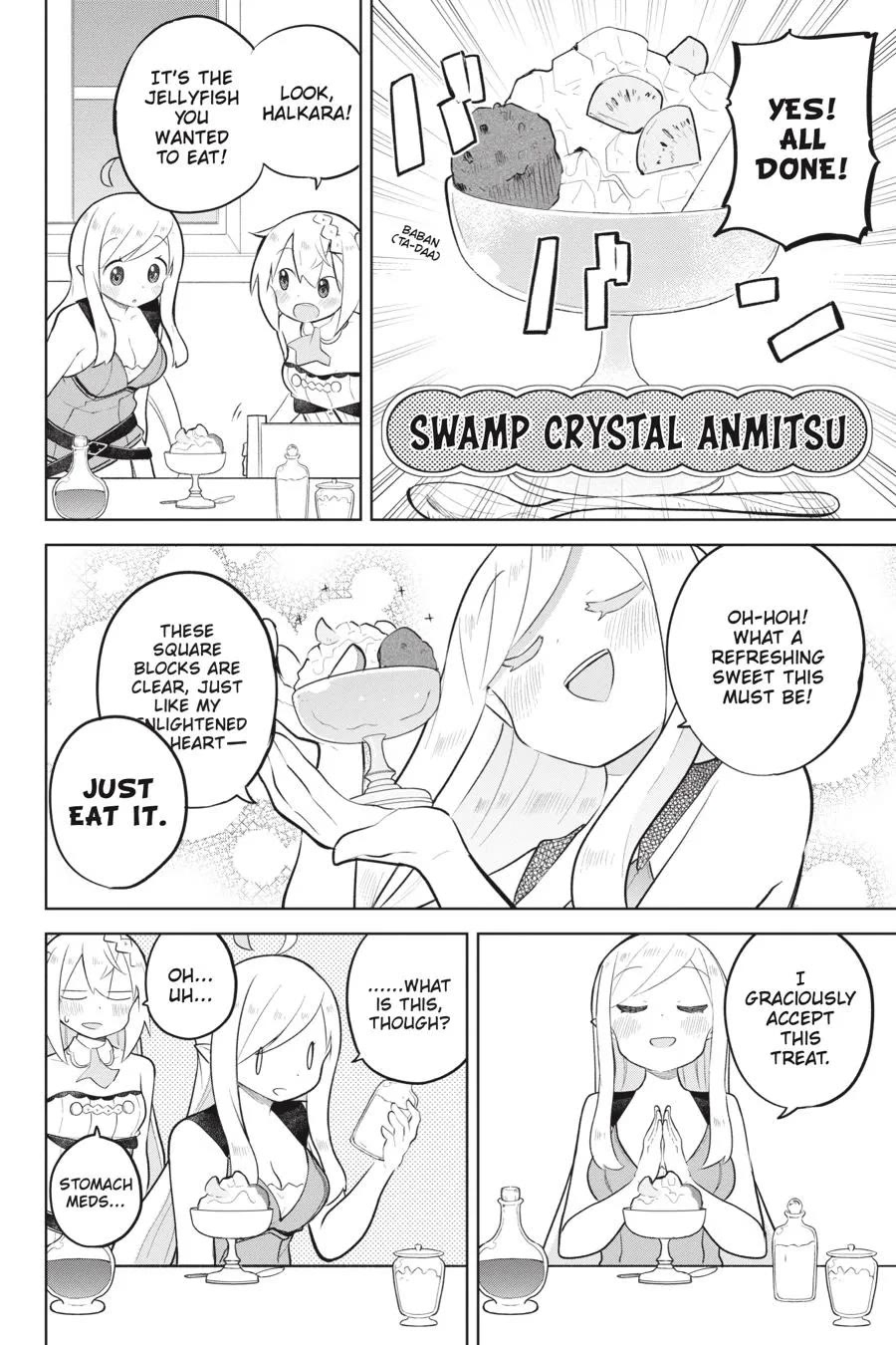 While Killing Slimes for 300 Years, I Became the MAX Level Unknowingly chapter 80 page 26