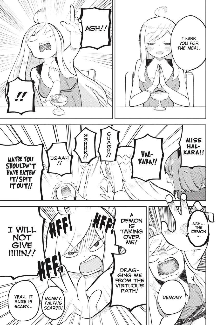 While Killing Slimes for 300 Years, I Became the MAX Level Unknowingly chapter 80 page 29