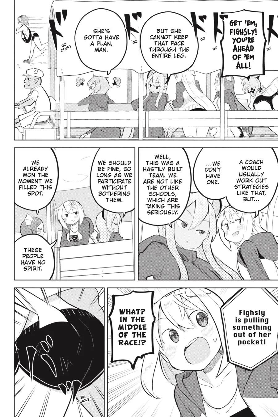 While Killing Slimes for 300 Years, I Became the MAX Level Unknowingly chapter 81 page 11