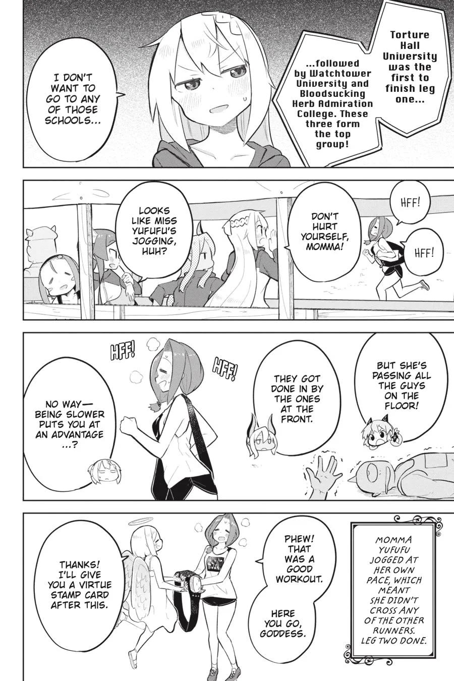 While Killing Slimes for 300 Years, I Became the MAX Level Unknowingly chapter 81 page 15