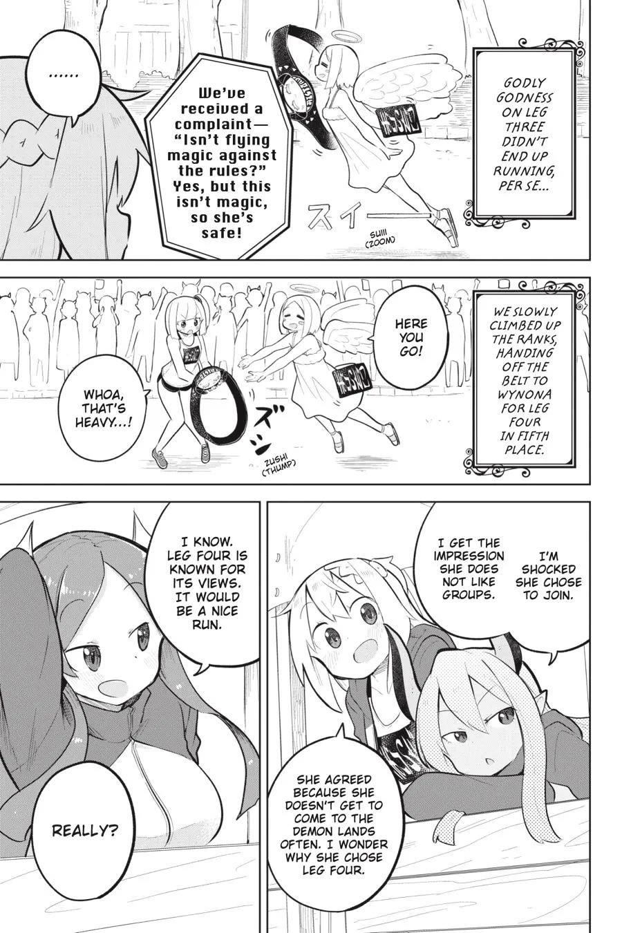While Killing Slimes for 300 Years, I Became the MAX Level Unknowingly chapter 81 page 16