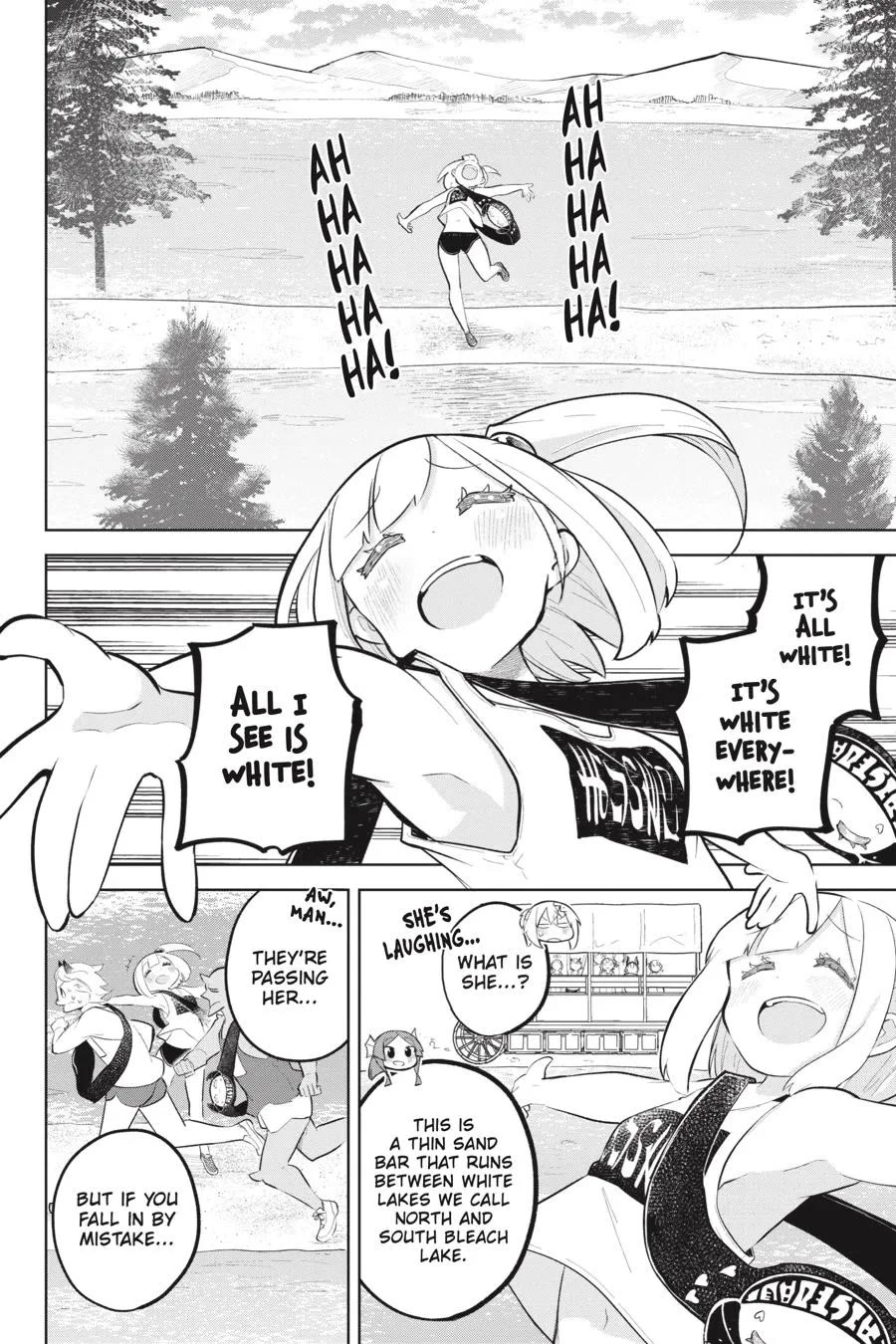 While Killing Slimes for 300 Years, I Became the MAX Level Unknowingly chapter 81 page 17