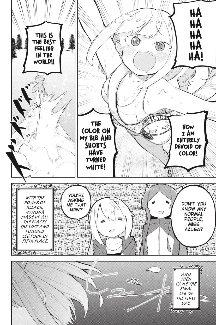 While Killing Slimes for 300 Years, I Became the MAX Level Unknowingly chapter 81 page 19
