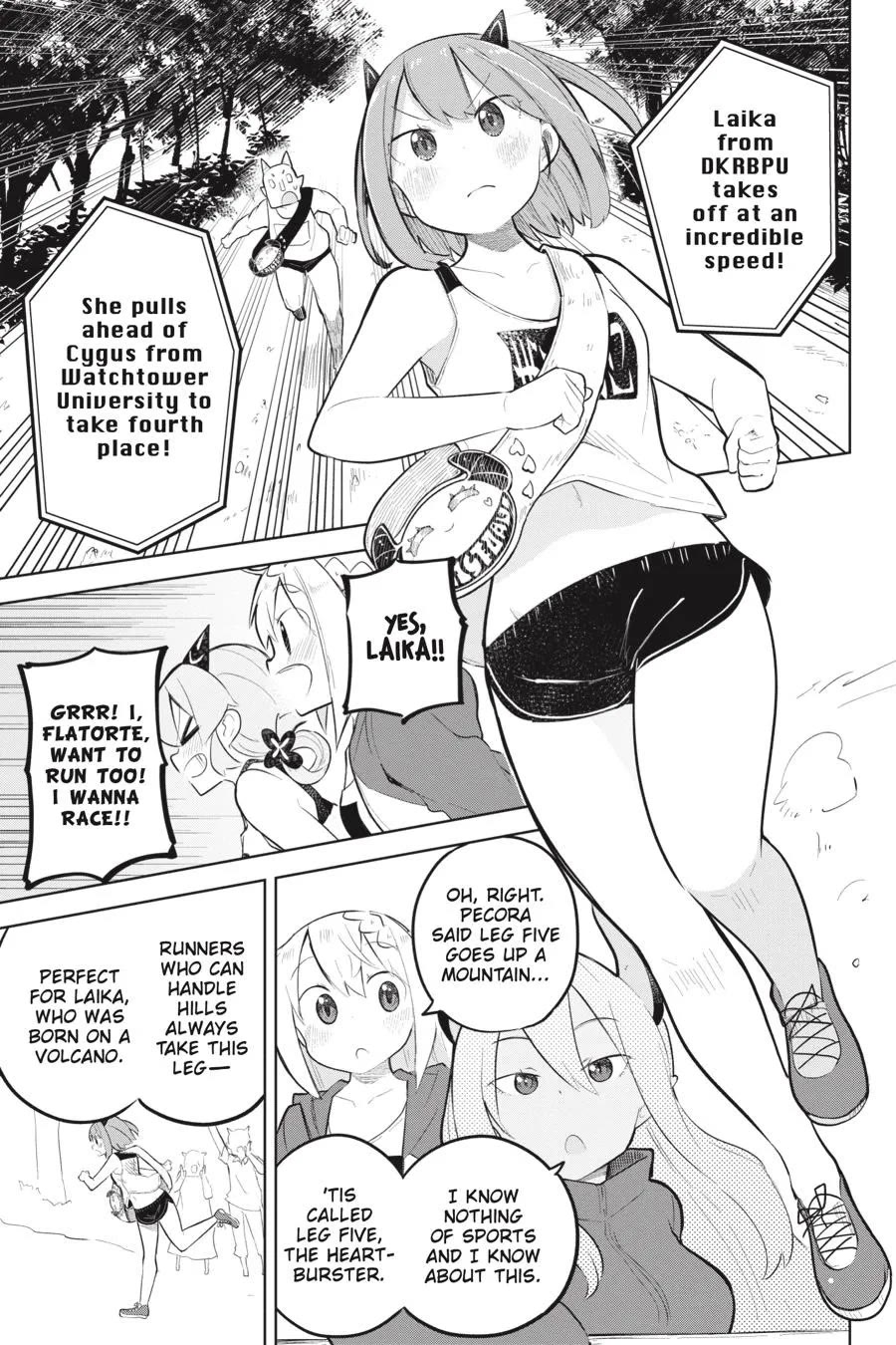 While Killing Slimes for 300 Years, I Became the MAX Level Unknowingly chapter 81 page 20