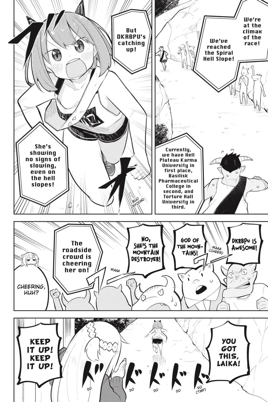 While Killing Slimes for 300 Years, I Became the MAX Level Unknowingly chapter 81 page 21