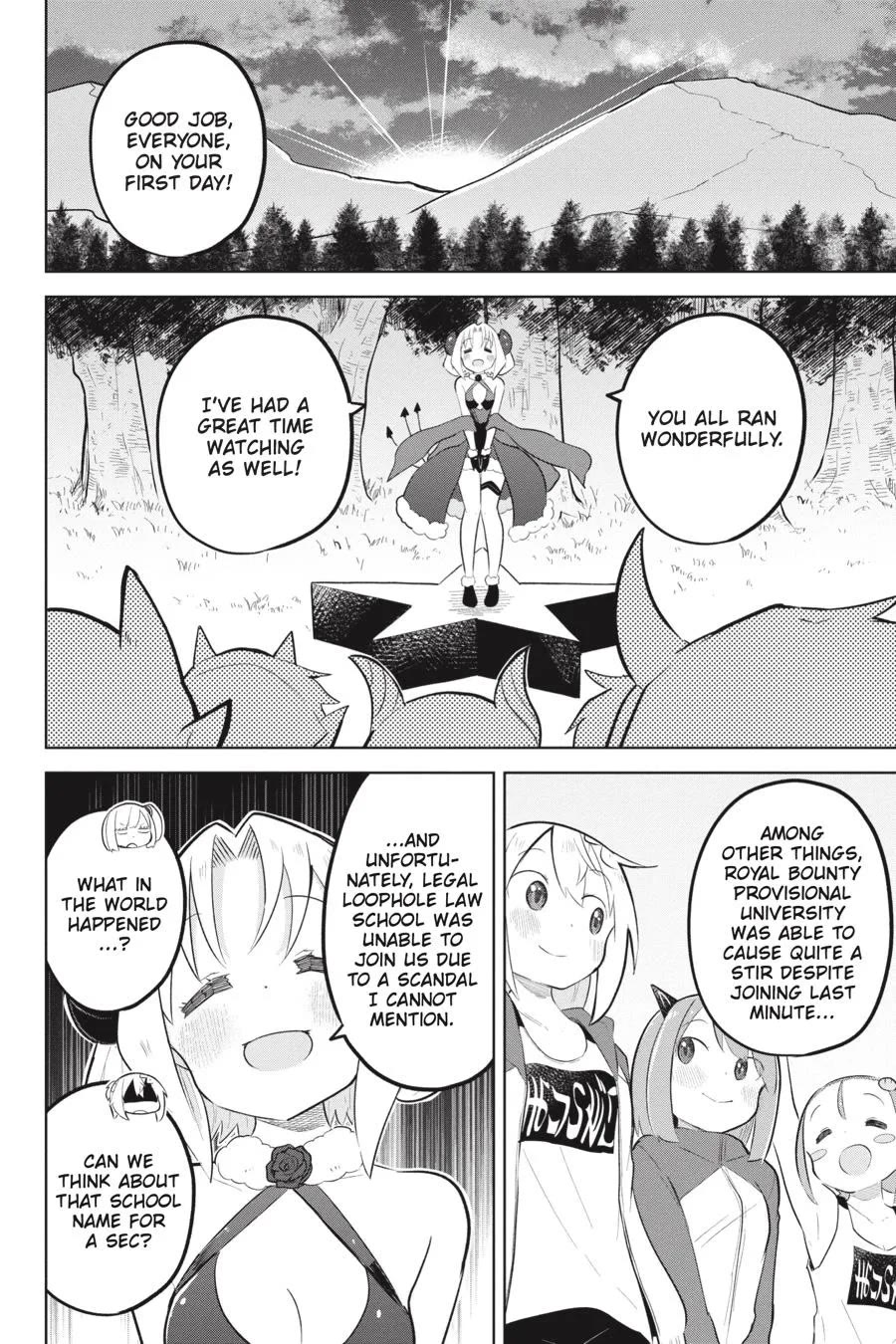 While Killing Slimes for 300 Years, I Became the MAX Level Unknowingly chapter 81 page 27