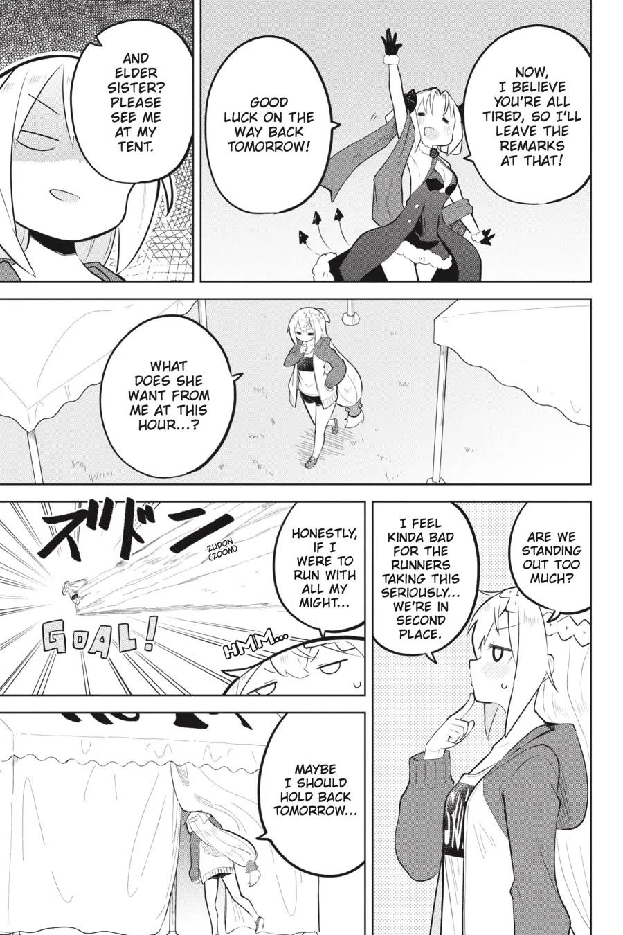 While Killing Slimes for 300 Years, I Became the MAX Level Unknowingly chapter 81 page 28