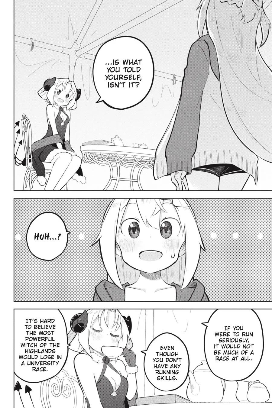 While Killing Slimes for 300 Years, I Became the MAX Level Unknowingly chapter 81 page 29