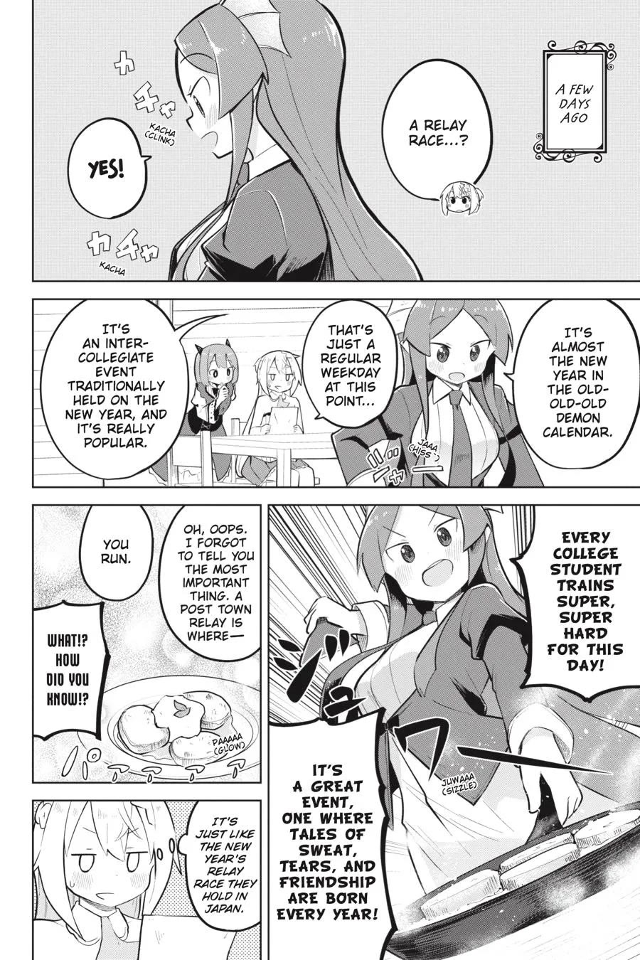 While Killing Slimes for 300 Years, I Became the MAX Level Unknowingly chapter 81 page 3