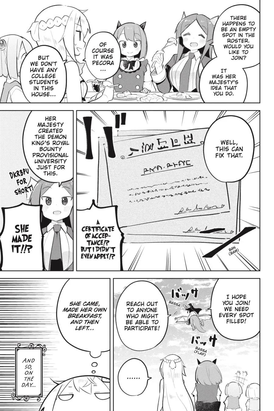 While Killing Slimes for 300 Years, I Became the MAX Level Unknowingly chapter 81 page 4