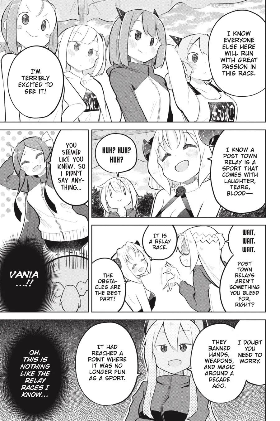 While Killing Slimes for 300 Years, I Became the MAX Level Unknowingly chapter 81 page 6