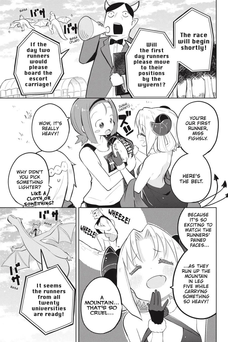 While Killing Slimes for 300 Years, I Became the MAX Level Unknowingly chapter 81 page 8