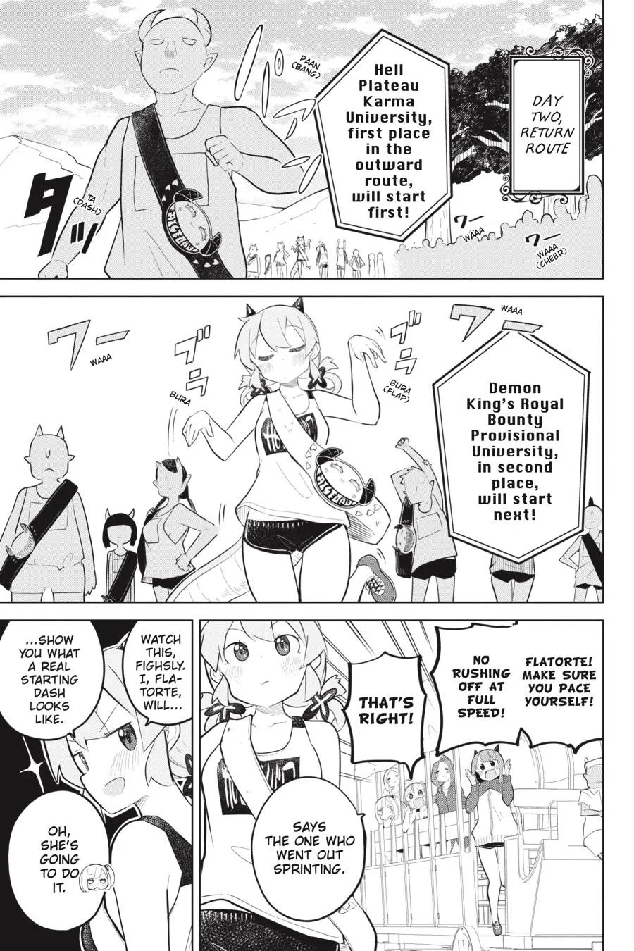 While Killing Slimes for 300 Years, I Became the MAX Level Unknowingly chapter 82 page 11