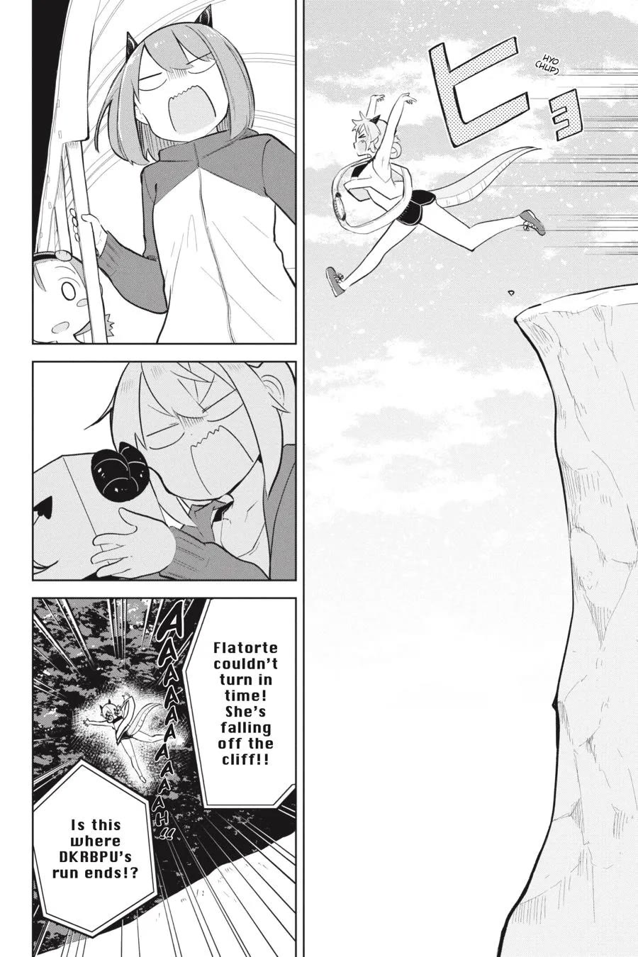 While Killing Slimes for 300 Years, I Became the MAX Level Unknowingly chapter 82 page 14