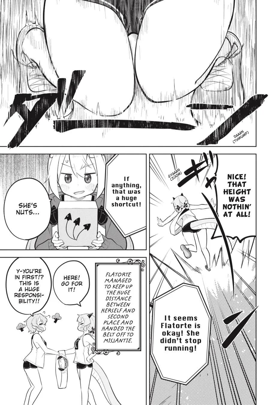 While Killing Slimes for 300 Years, I Became the MAX Level Unknowingly chapter 82 page 15