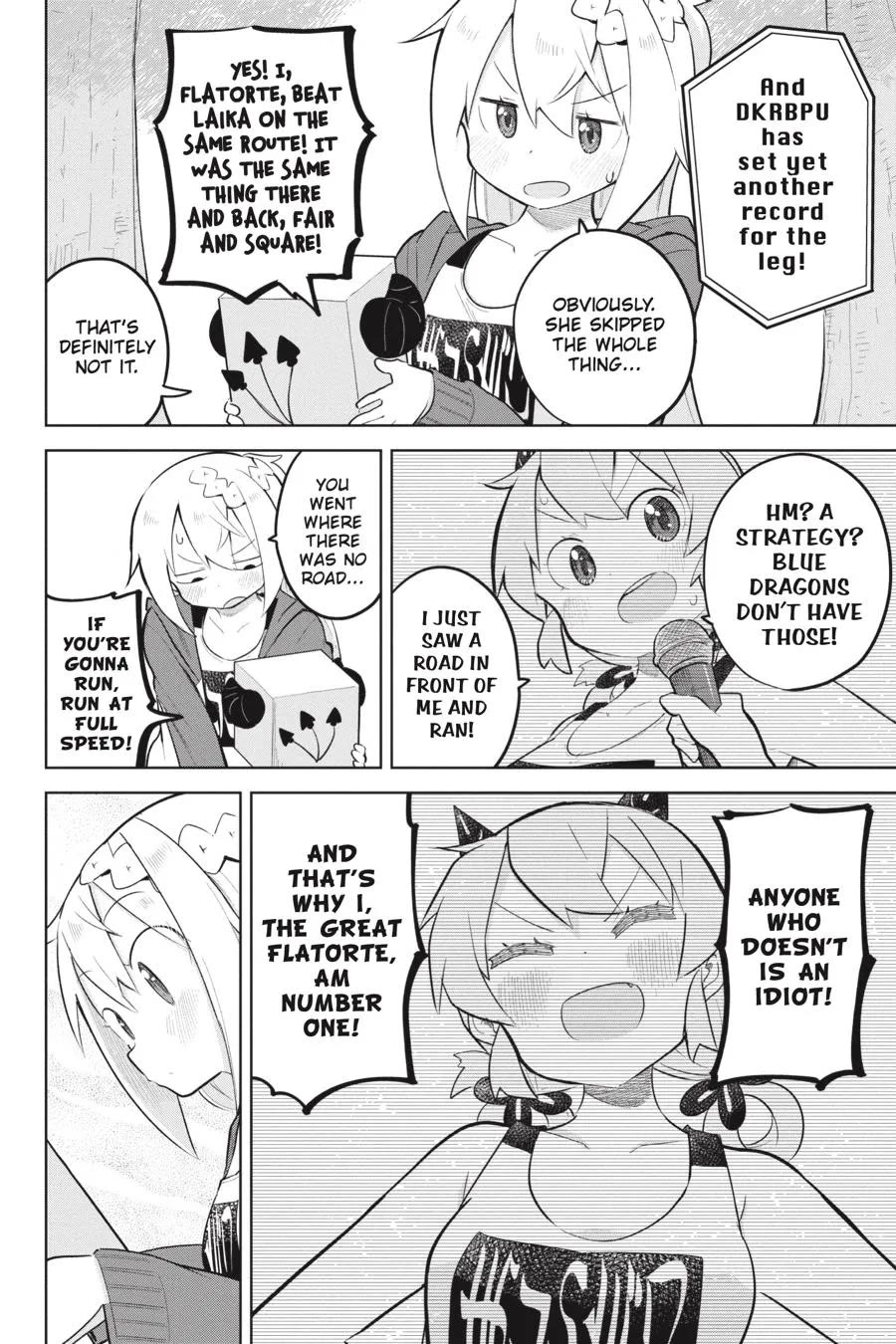 While Killing Slimes for 300 Years, I Became the MAX Level Unknowingly chapter 82 page 16