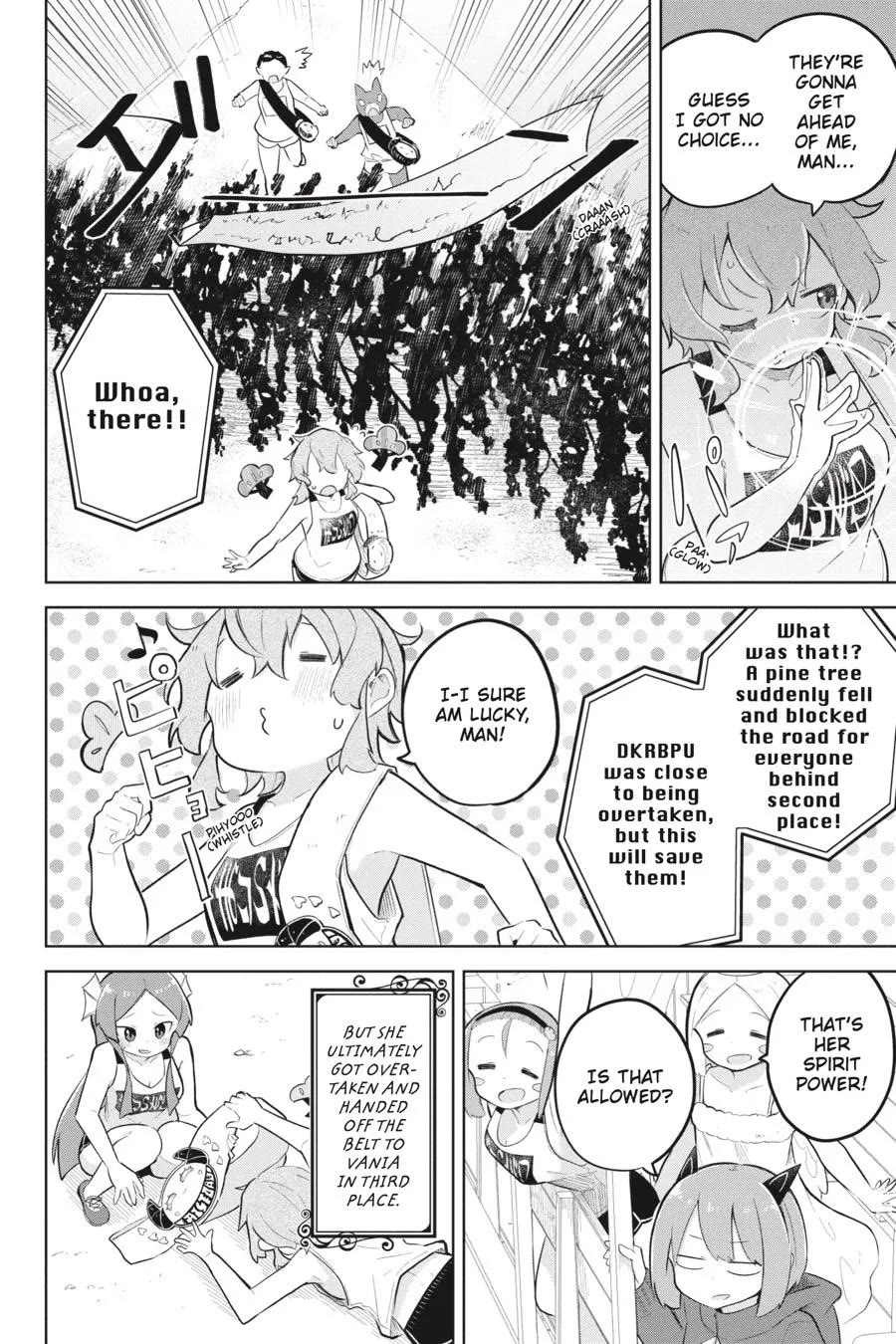While Killing Slimes for 300 Years, I Became the MAX Level Unknowingly chapter 82 page 18