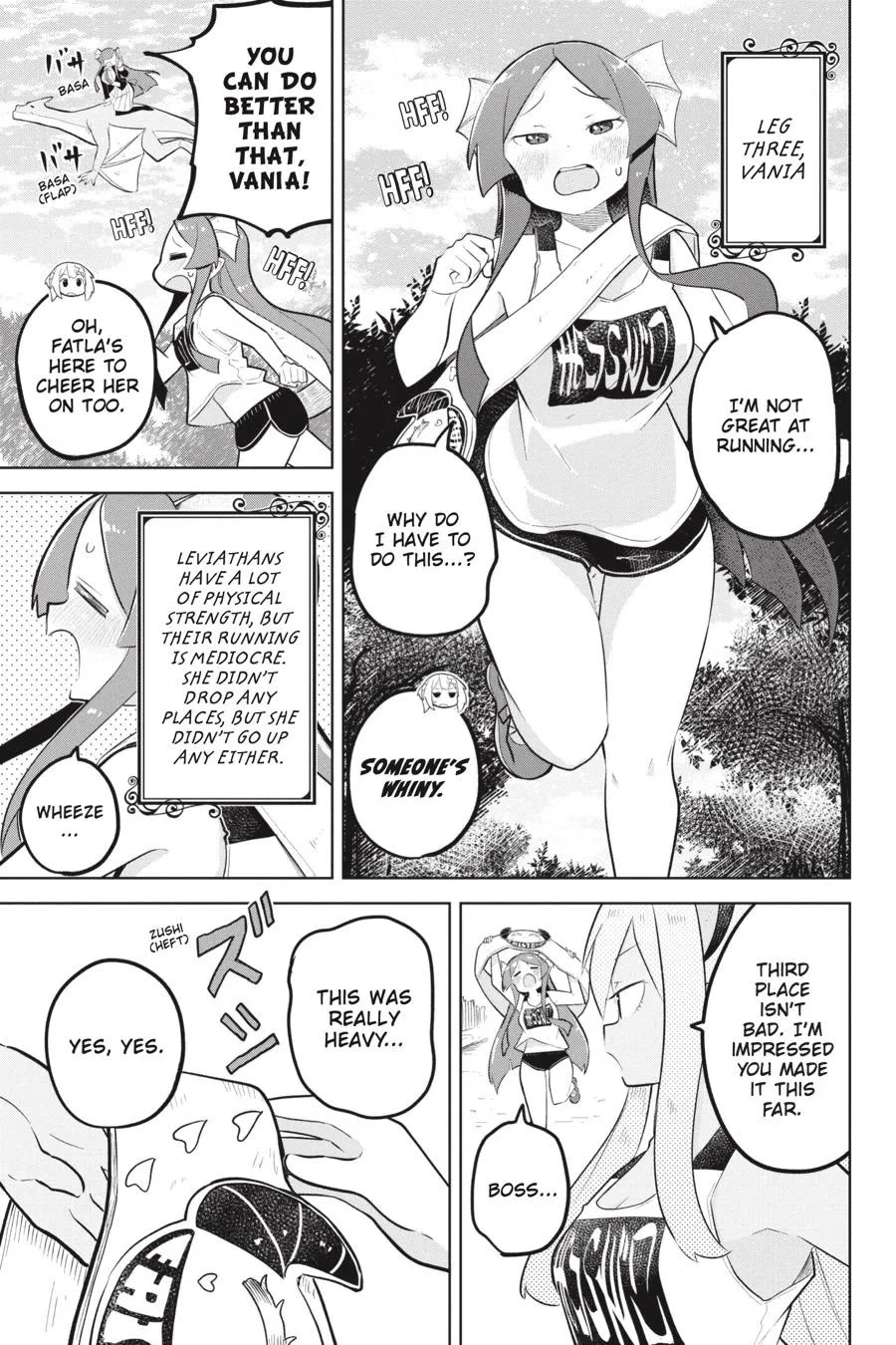 While Killing Slimes for 300 Years, I Became the MAX Level Unknowingly chapter 82 page 19