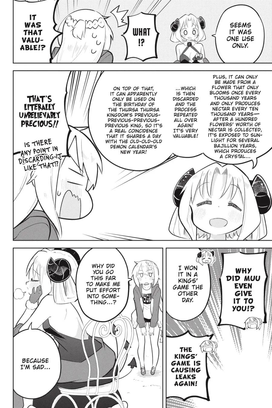 While Killing Slimes for 300 Years, I Became the MAX Level Unknowingly chapter 82 page 2